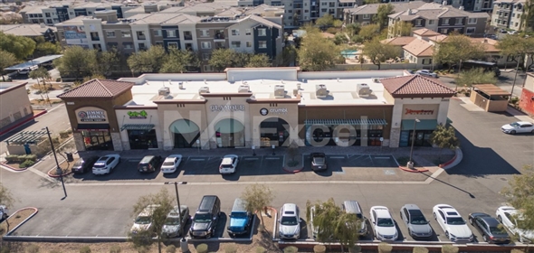 8085 Blue Diamond Rd Las Vegas Nevada, 89178 | Mountain's Edge Retail Space
