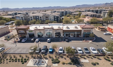 8085 Blue Diamond Rd Las Vegas Nevada, 89178 | Mountain's Edge Retail Space