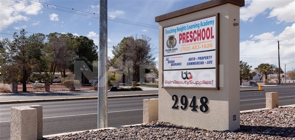 2948 E Russell Rd Las Vegas Nevada, 89120 | Office For Sale
