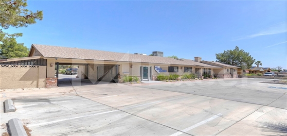 2948 E Russell Rd Las Vegas Nevada, 89120 | Office For Sale