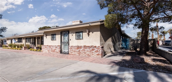 2948 E Russell Rd Las Vegas Nevada, 89120 | Office For Sale