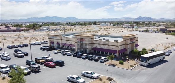 580 S Highway NV 160 Pahrump Nevada, 89048 | New to Market