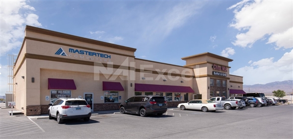 580 S Highway NV 160 Pahrump Nevada, 89048 | New to Market