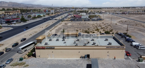 580 S Highway NV 160 Pahrump Nevada, 89048 | New to Market