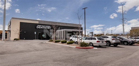 8402-8418 W Warm Springs Las Vegas Nevada, 89113 | Office or Medical Wanted - Grey Shell Delivery