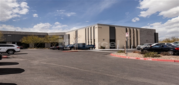 8402-8418 W Warm Springs Las Vegas Nevada, 89113 | Office or Medical Wanted - Grey Shell Delivery