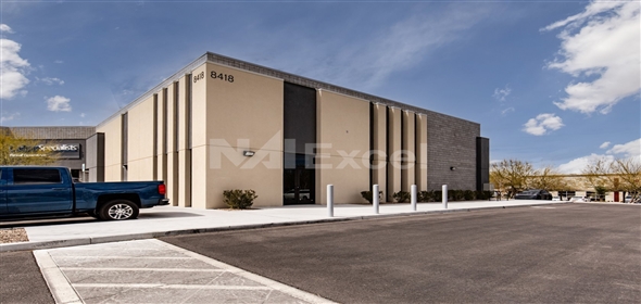 8402-8418 W Warm Springs Las Vegas Nevada, 89113 | Office or Medical Wanted - Grey Shell Delivery