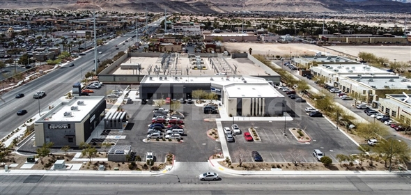 8402-8418 W Warm Springs Las Vegas Nevada, 89113 | Office or Medical Wanted - Grey Shell Delivery