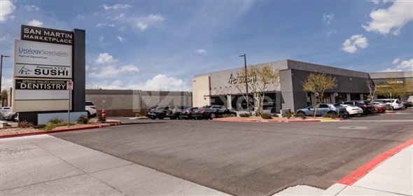 8402-8418 W Warm Springs Las Vegas Nevada, 89113 | Office or Medical Wanted - Grey Shell Delivery