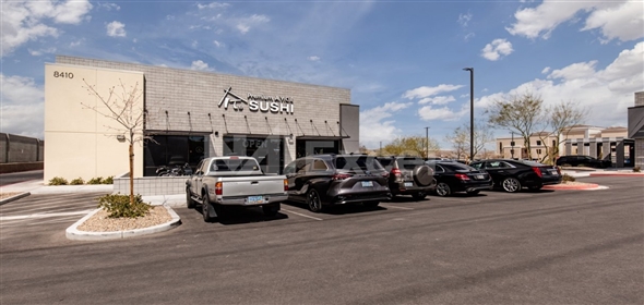 8402-8418 W Warm Springs Las Vegas Nevada, 89113 | Office or Medical Wanted - Grey Shell Delivery