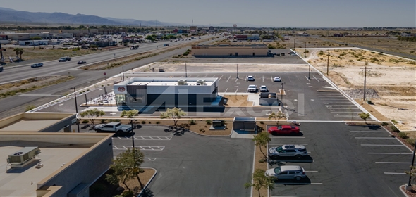 540 S Nevada Highway 160 Pahrump Nevada, 89048 | ±2,000 - 10,000 SF Available for Ground Lease