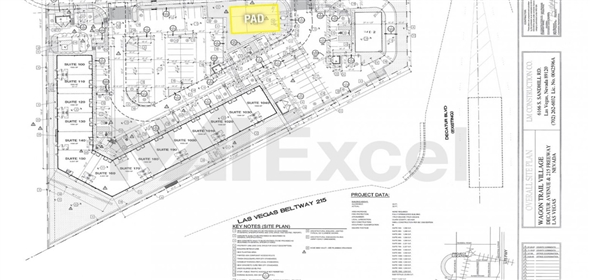 SWC Decatur & Wagon Trail Ave Las Vegas Nevada, 89118 | Ground Lease or Built-to-Suit Available!
