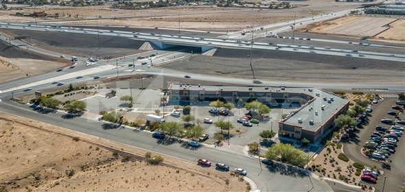 SWC Decatur & Wagon Trail Ave Las Vegas Nevada, 89118 | Ground Lease or Built-to-Suit Available!