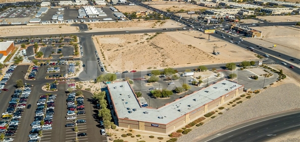 SWC Decatur & Wagon Trail Ave Las Vegas Nevada, 89118 | Ground Lease or Built-to-Suit Available!