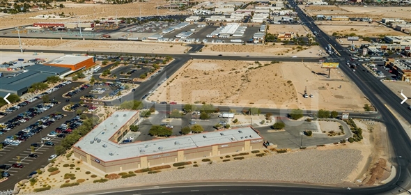 SWC Decatur & Wagon Trail Ave Las Vegas Nevada, 89118 | Ground Lease or Built-to-Suit Available!