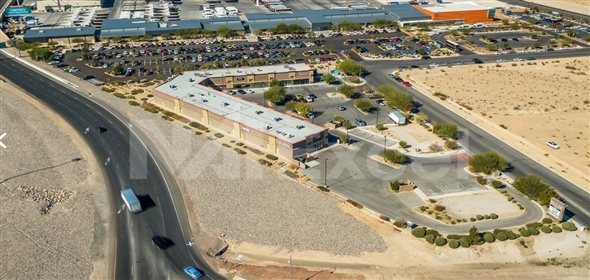 SWC Decatur & Wagon Trail Ave Las Vegas Nevada, 89118 | Ground Lease or Built-to-Suit Available!