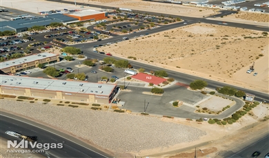 SWC Decatur & Wagon Trail Ave Las Vegas Nevada, 89118 | Ground Lease or Built-to-Suit Available!