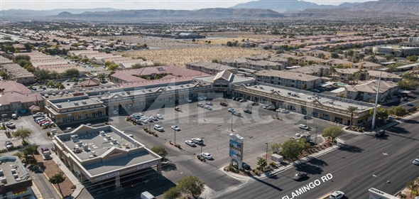 8665 W Flamingo Rd Las Vegas Nevada, 89147 | Desert Breeze Plaza