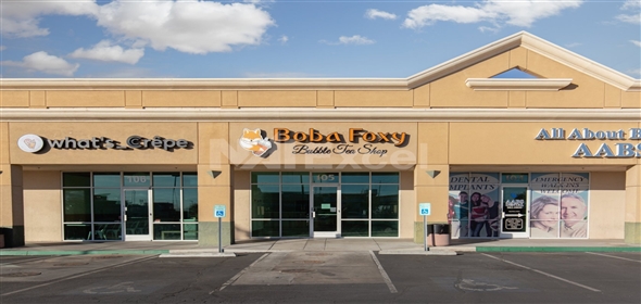 8665 W Flamingo Rd Las Vegas Nevada, 89147 | Desert Breeze Plaza