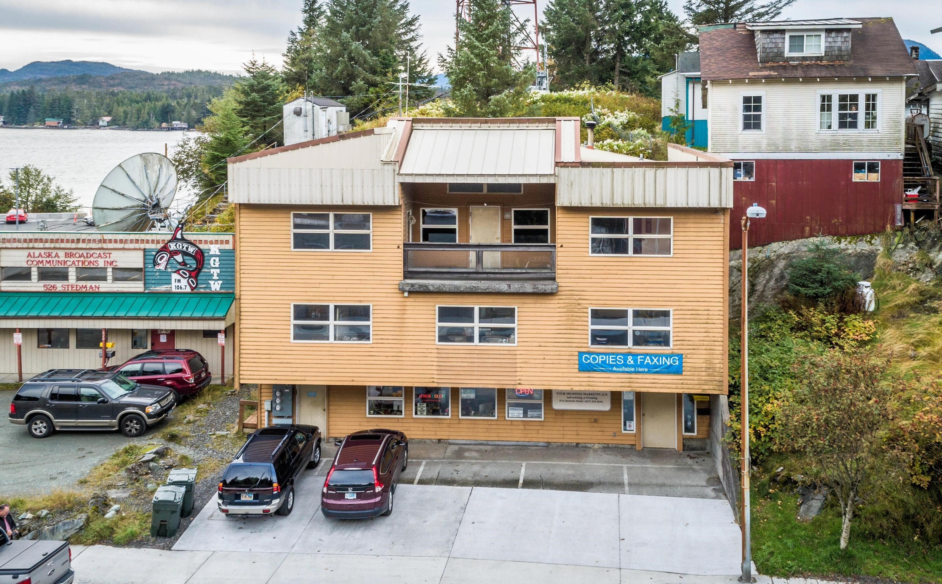 Office for Sale in Ketchikan Alaska 99901