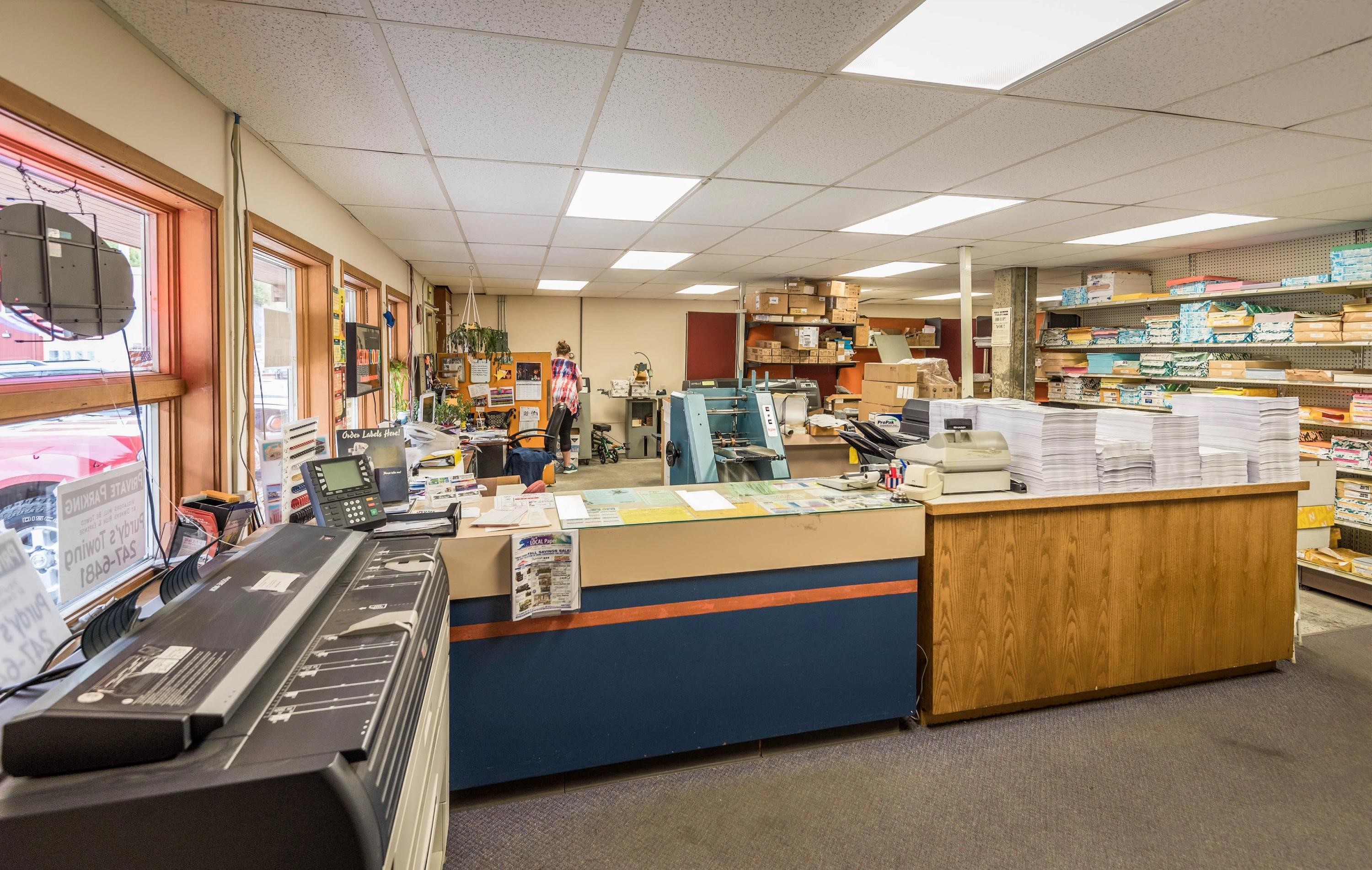 Office for Sale in Ketchikan Alaska 99901