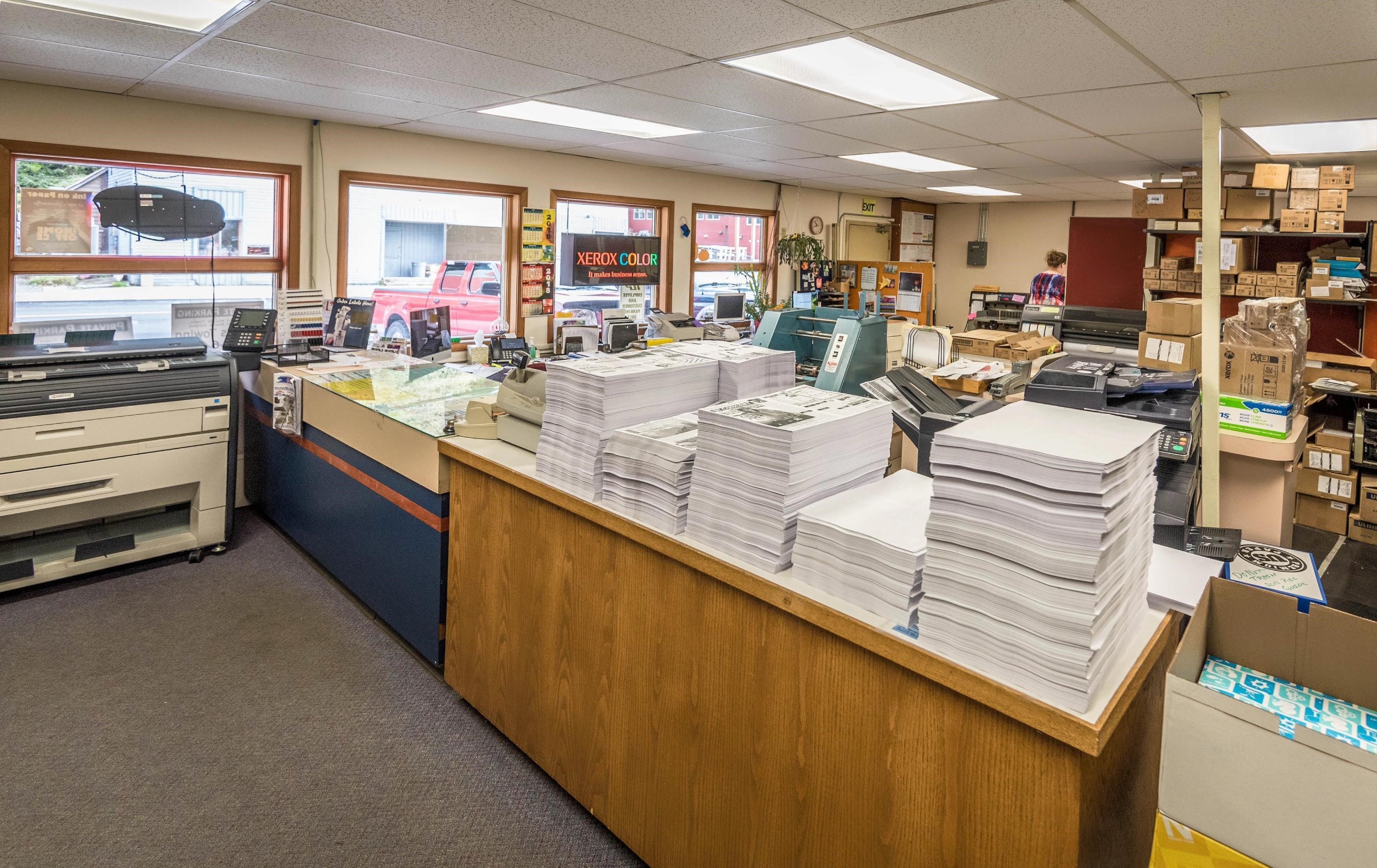 Office for Sale in Ketchikan Alaska 99901