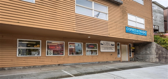 516 Stedman Street Ketchikan Alaska, 99901 | Exclusive Office
