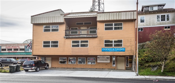 516 Stedman Street Ketchikan Alaska, 99901 | Exclusive Office