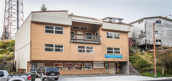 516 Stedman Street Ketchikan Alaska, 99901 | Exclusive Office