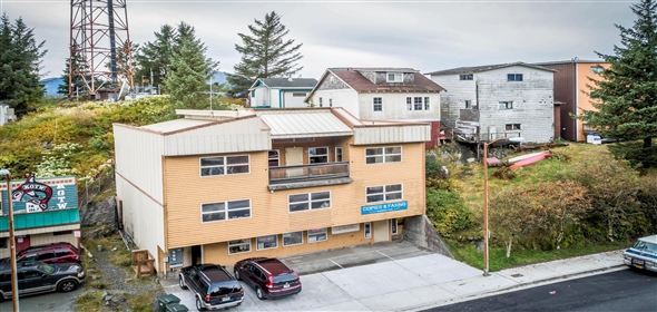 516 Stedman Street Ketchikan Alaska, 99901 | Exclusive Office