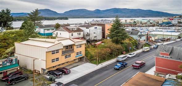 516 Stedman Street Ketchikan Alaska, 99901 | Exclusive Office