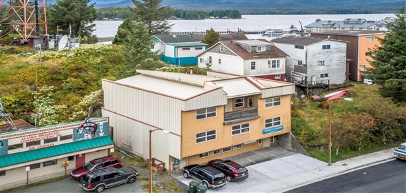 516 Stedman Street Ketchikan Alaska, 99901 | Exclusive Office