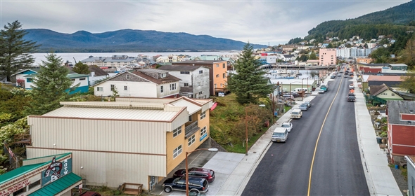 516 Stedman Street Ketchikan Alaska, 99901 | Exclusive Office