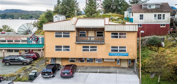 516 Stedman Street Ketchikan Alaska, 99901 | Exclusive Office