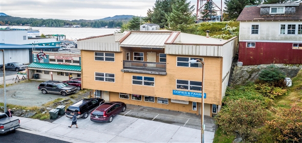 516 Stedman Street Ketchikan Alaska, 99901 | Exclusive Office