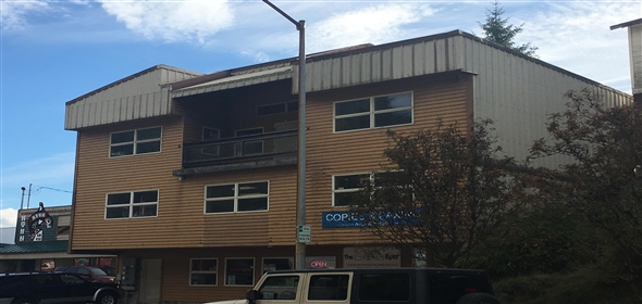 516 Stedman Street Ketchikan Alaska, 99901 | Exclusive Office