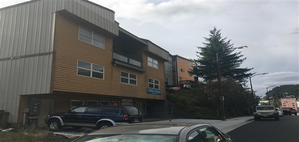 516 Stedman Street Ketchikan Alaska, 99901 | Exclusive Office