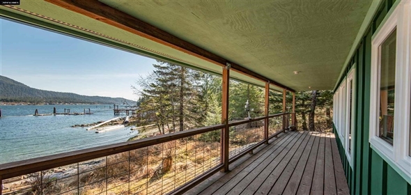 2556 Tongass Narrows Ketchikan Alaska, 99901 | Exclusive Family Home