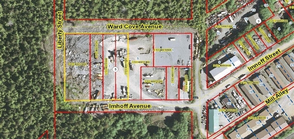 L6-9 Imnoff Ketchikan Alaska, 99901 | Exclusive land for Sale