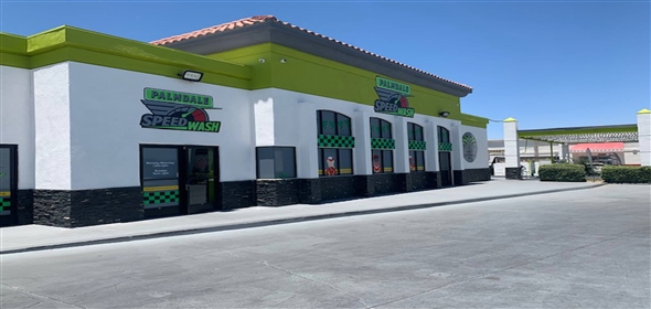 144 E Palmdale Blvd Palmdale California, 93550 | Commercial Property