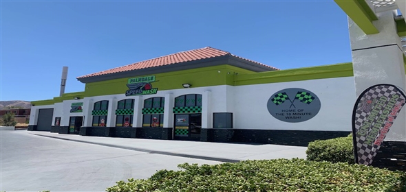 144 E Palmdale Blvd Palmdale California, 93550 | Commercial Property