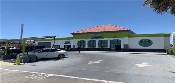 144 E Palmdale Blvd Palmdale California, 93550 | Commercial Property