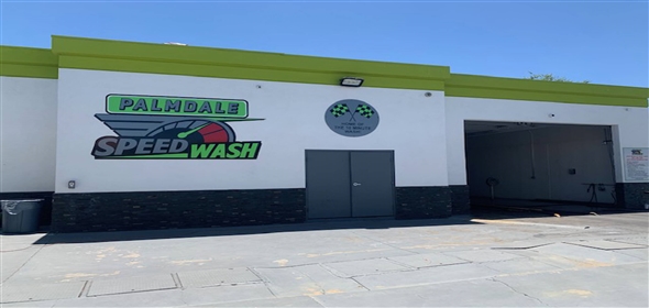 144 E Palmdale Blvd Palmdale California, 93550 | Commercial Property