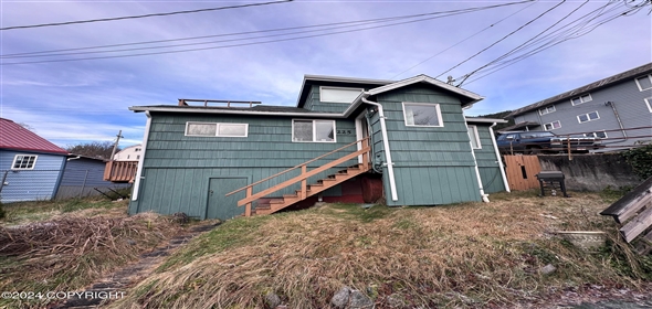 225 Madison Street Street Ketchikan Alaska, 99901 | Cozi Single Family Home