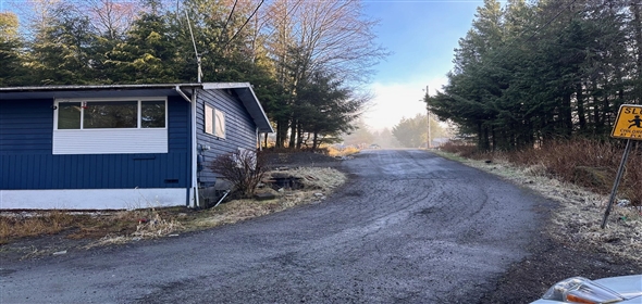 2475 Wolf Street Ketchikan Alaska, 99901 | Convenient Single Family House