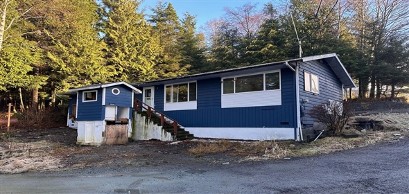 2475 Wolf Street Ketchikan Alaska, 99901 | Convenient Single Family House