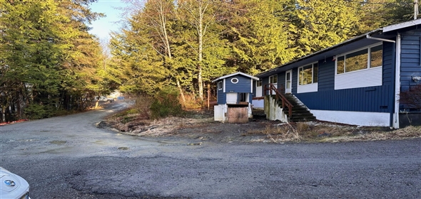 2475 Wolf Street Ketchikan Alaska, 99901 | Convenient Single Family House