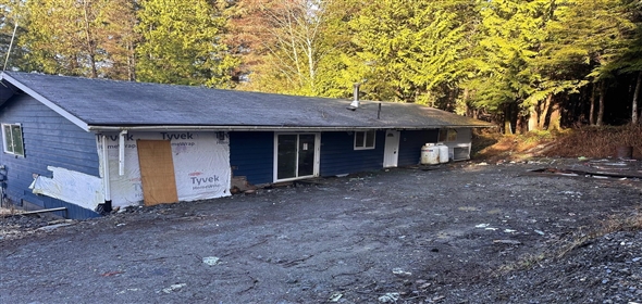 2475 Wolf Street Ketchikan Alaska, 99901 | Convenient Single Family House