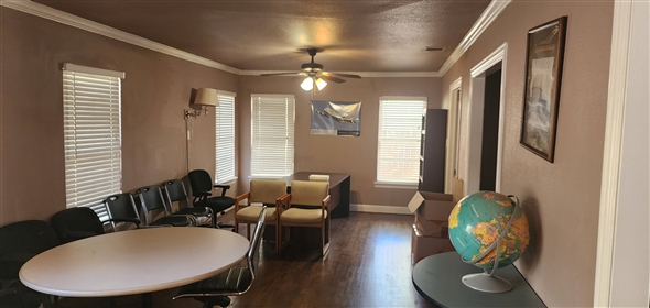 117 E Park Row Dr Arlington Texas, 76010 | Office Space