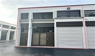 Beautiful Warehouse Office